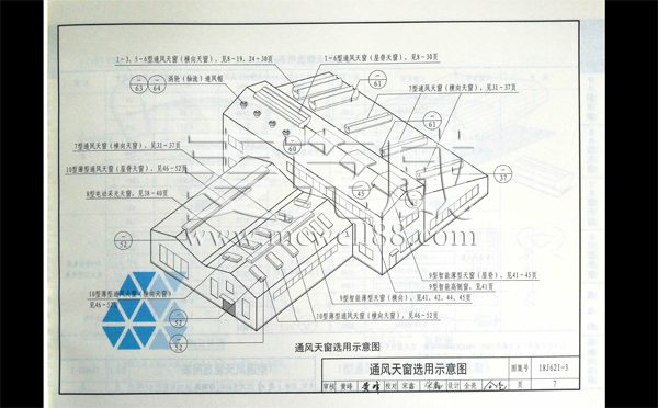 18J621-3圖集